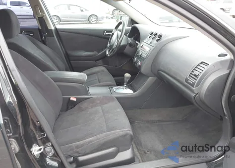 2012 Nissan Altima 2.5 S из США, поврежденный, VIN 1N4AL2AP6CN473059